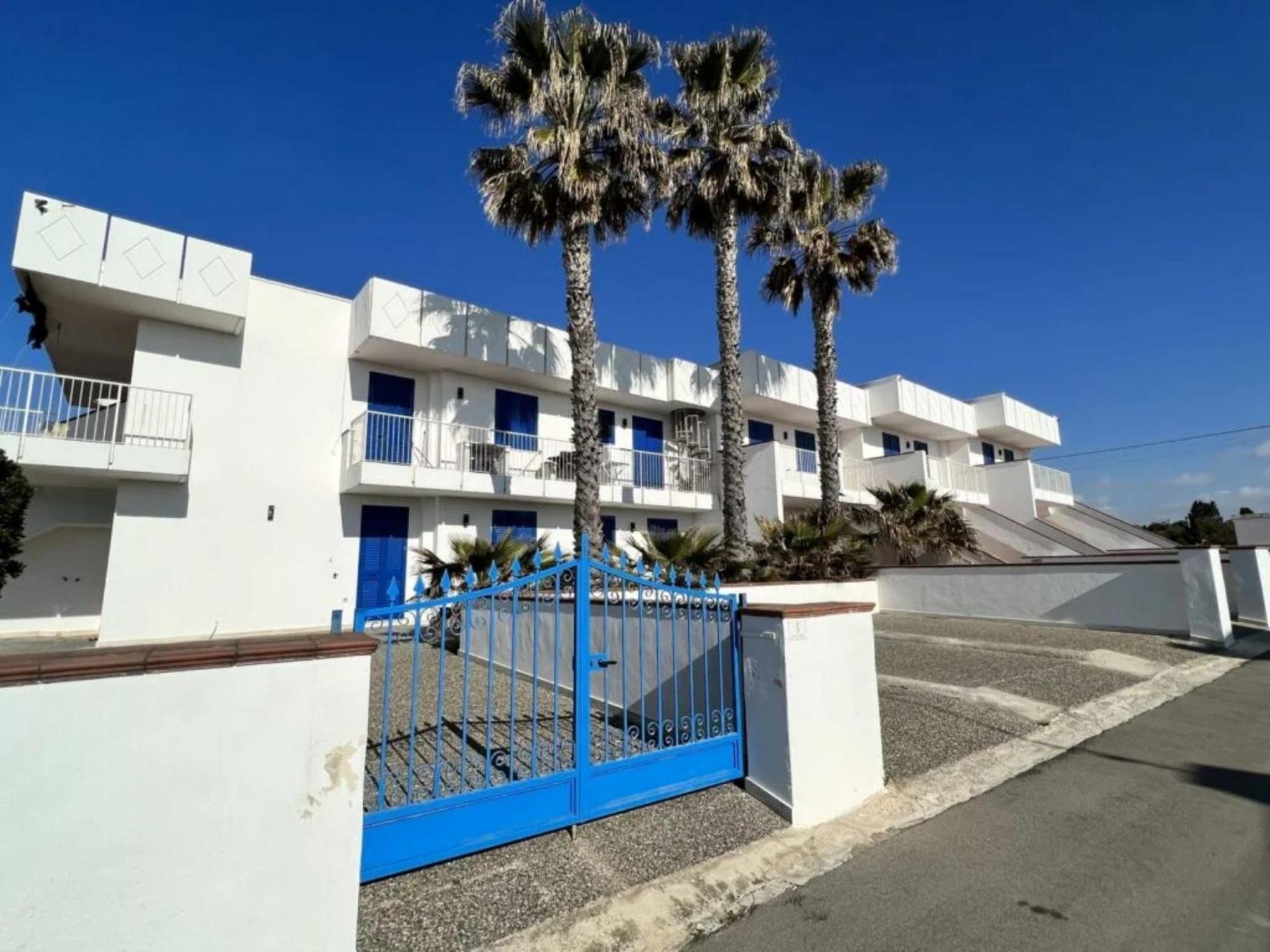 Residence Mare Azzurro Torre San Giovanni Ugento Exterior foto