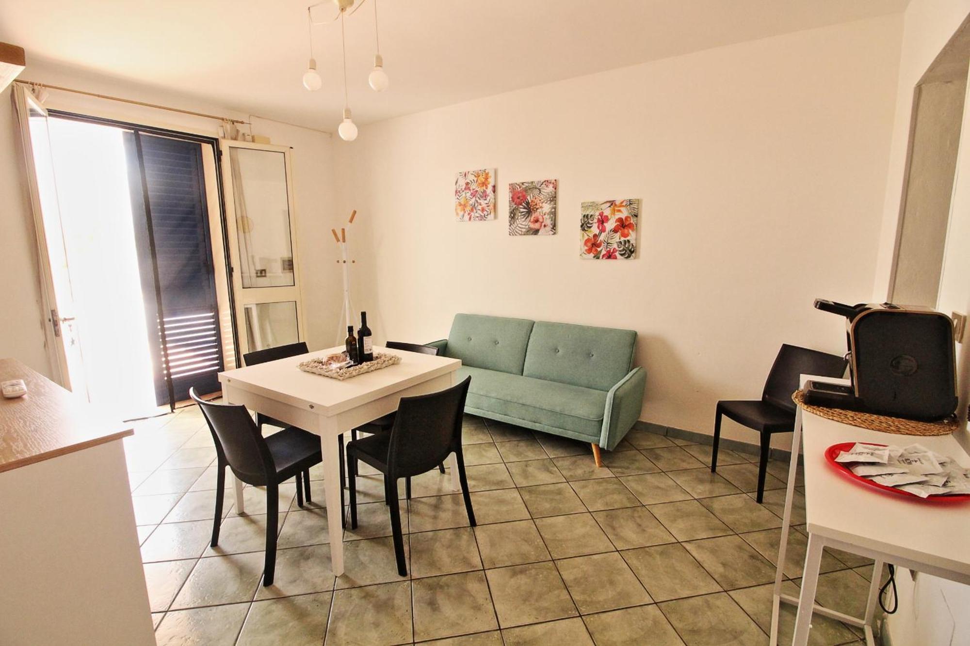Residence Mare Azzurro Torre San Giovanni Ugento Exterior foto