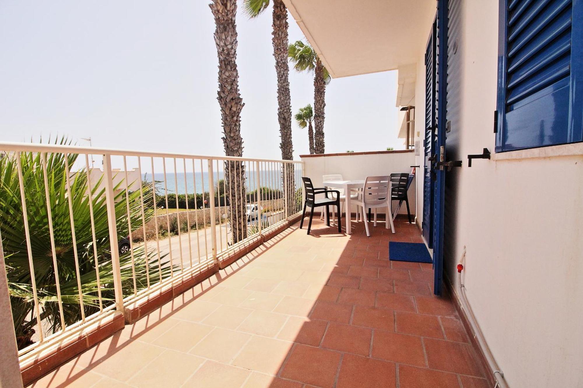 Residence Mare Azzurro Torre San Giovanni Ugento Exterior foto