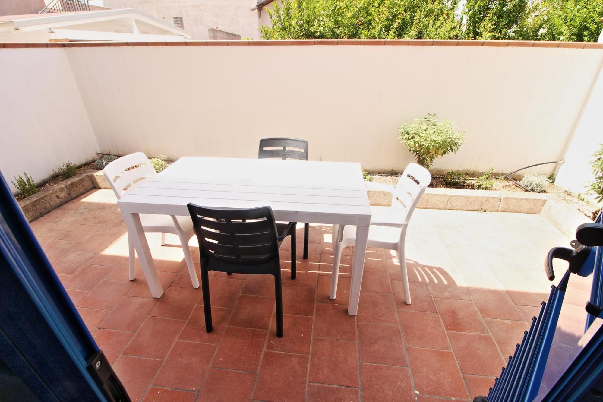 Residence Mare Azzurro Torre San Giovanni Ugento Exterior foto